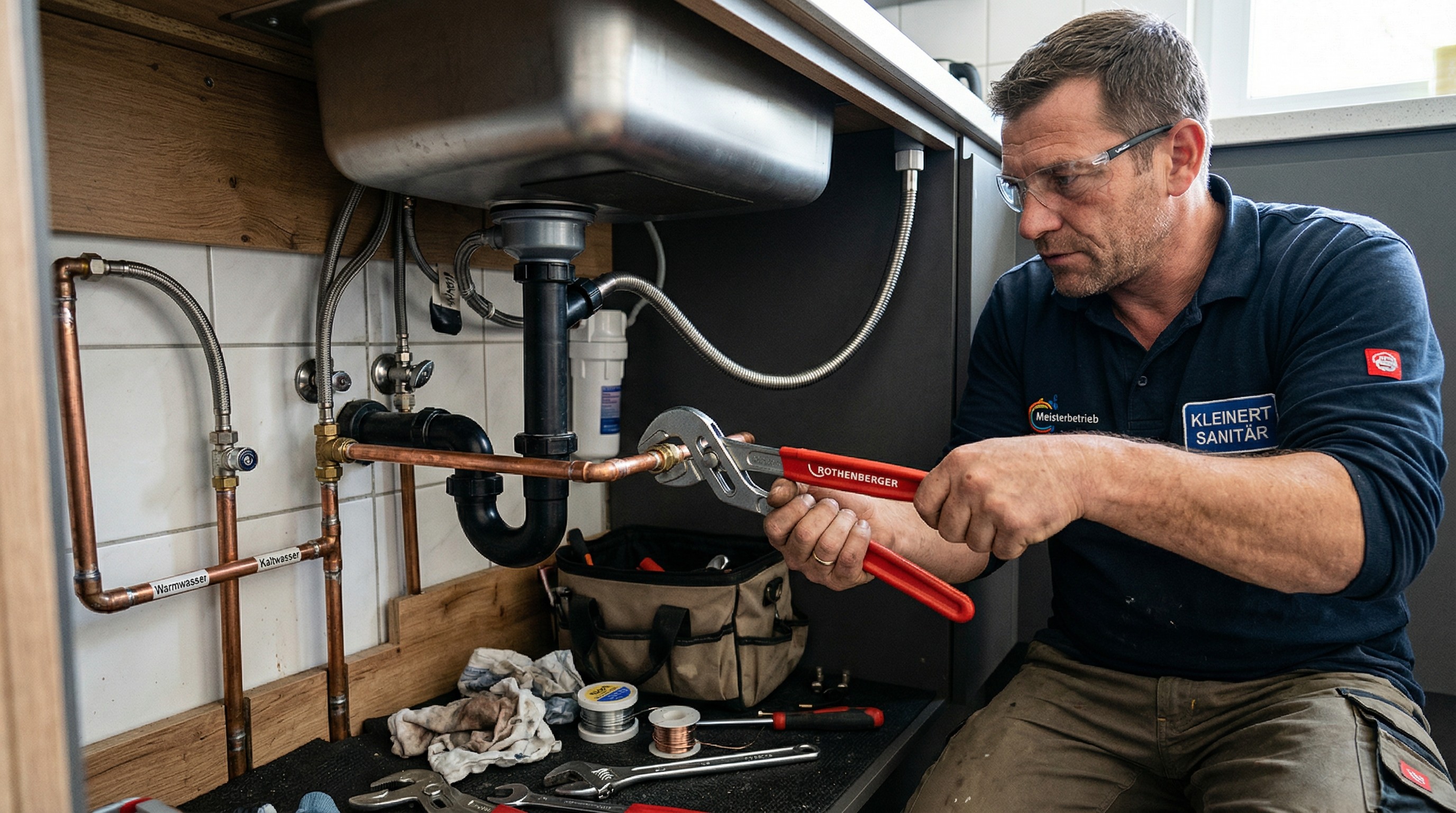 Chaparro - Heizung I Sanitär I Gebäudeenergieberatung – Sanitärinstallateur Willmenrod